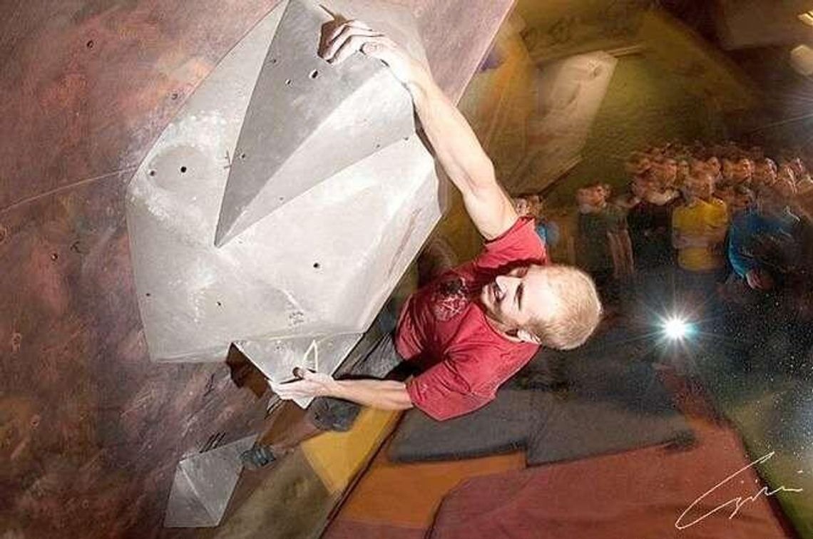 Zbierają na nową ściankę wspinaczkową w Centrum Spotkania Kultur