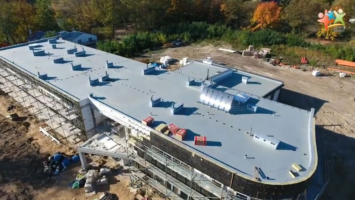 Zbierają pieniądze na kontynuację budowy Centrum Pomocy Osobom z Autyzmem