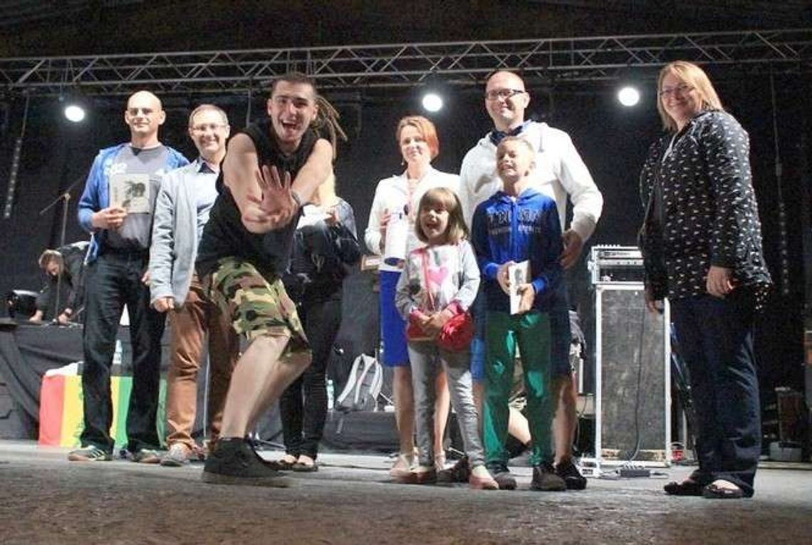 Zbierali na Maliniakach dla poszkodowanych po nawałnicach