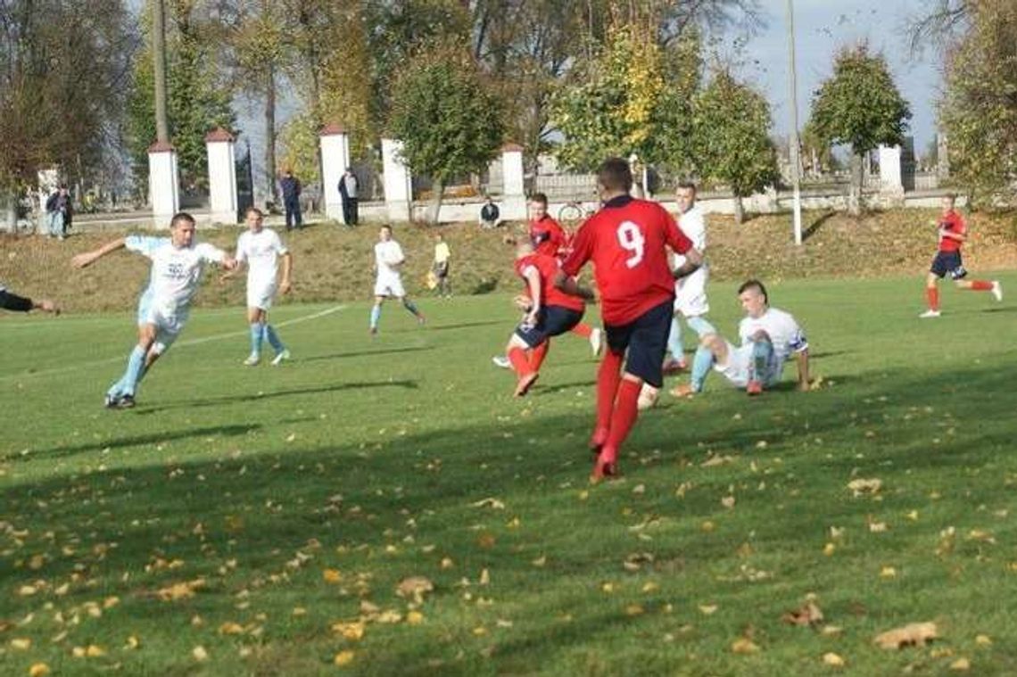 Zbigniew Drosio nie będzie prowadził Dwernickiego Stoczek Łukowski