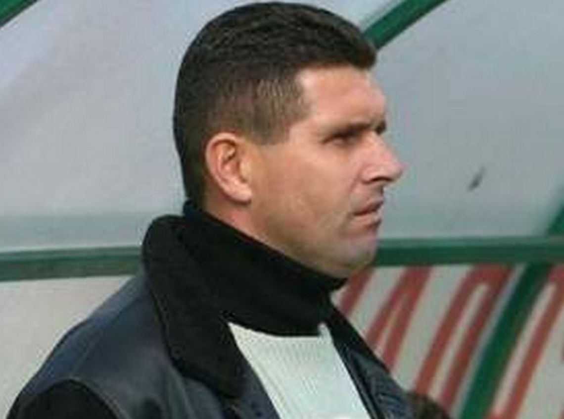 Zbigniew Grzesiak odejdzie z Orląt Radzyń Podlaski?