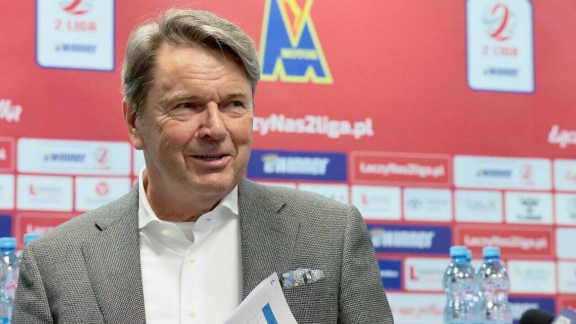 Zbigniew Jakubas (Motor Lublin): Budujemy całą administrację, możecie mnie rozliczyć na koniec września Zbigniew Jakubas (Motor Lublin): Budujemy całą administrację, możecie mnie rozliczyć na koniec września