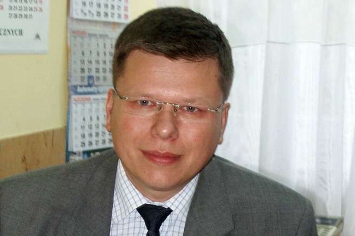 Zbigniew Orzeł ma połączyć COZL ze szpitalem im. Jana Bożego Zbigniew Orzeł ma połączyć COZL ze szpitalem im. Jana Bożego