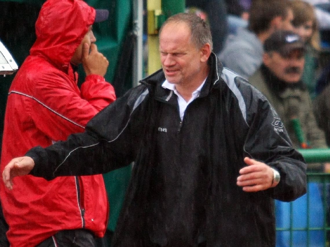 Zbigniew Pająk poprowadzi Roztocze Szczebrzeszyn