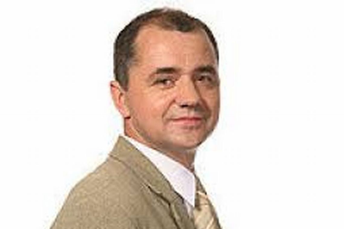 Zbigniew Rynasiewicz nowym wiceministrem transportu