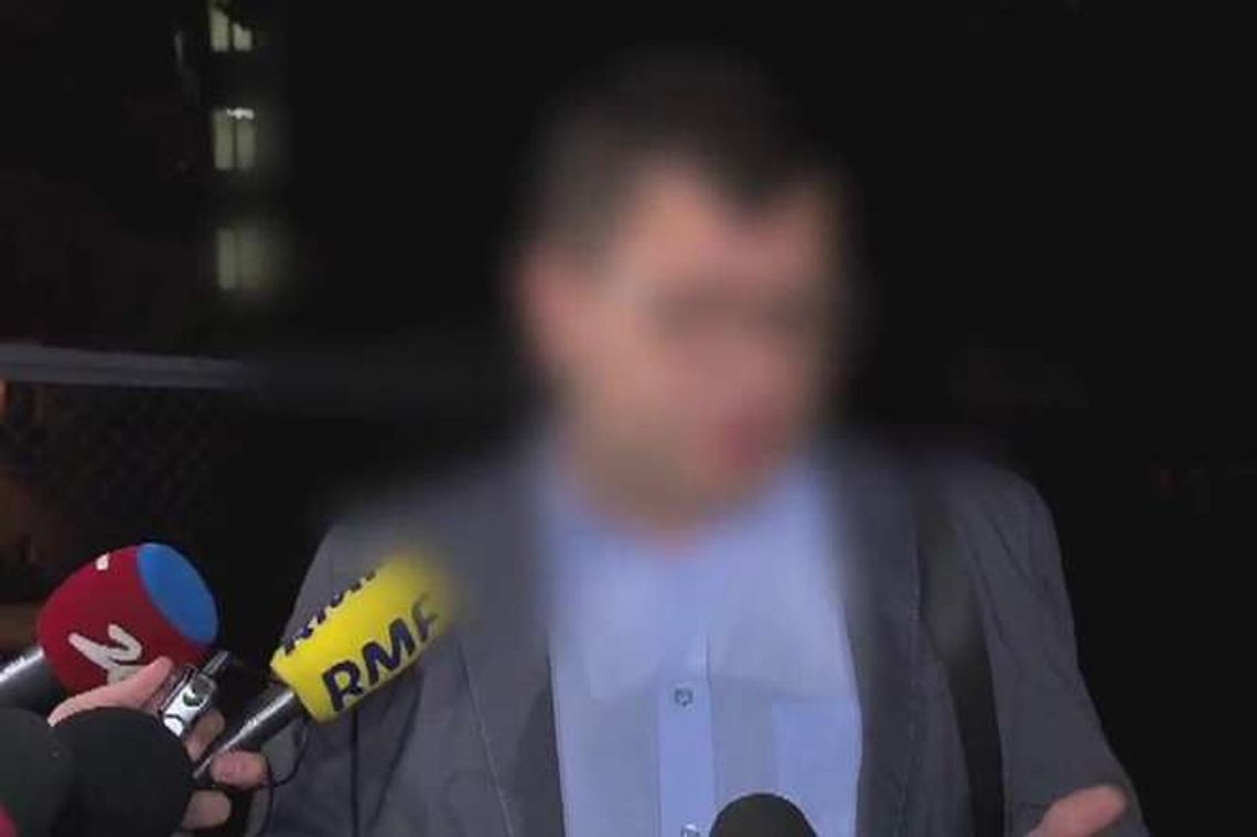 Zbigniew S. nie może opuszczać kraju. Usłyszał zarzut Zbigniew S. nie może opuszczać kraju. Usłyszał zarzut