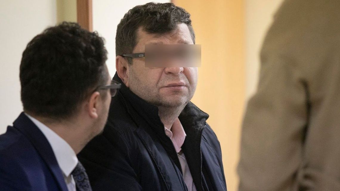 Zbigniew S. zatrzymany. Ponad 200 tys. zł ze zbiórek charytatywnych wydał na żetony w kasynie