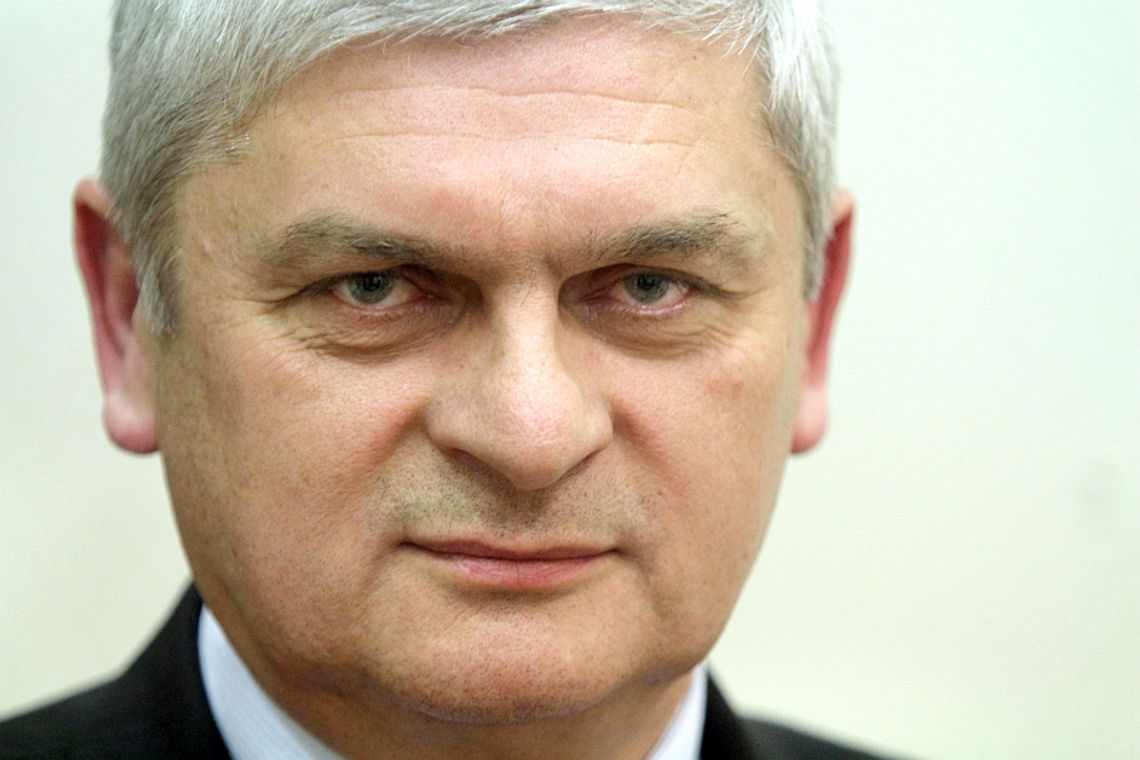 Zbigniew Stopa, nowy prezes Bogdanki: Górnictwo mam we krwi Zbigniew Stopa, nowy prezes Bogdanki: Górnictwo mam we krwi