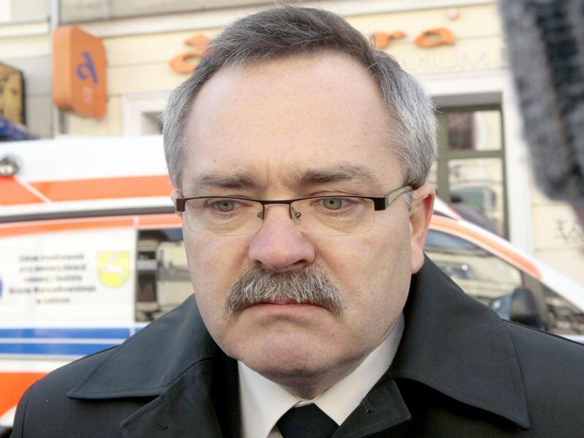 Zbigniew Wojciechowski może być posłem Zbigniew Wojciechowski może być posłem
