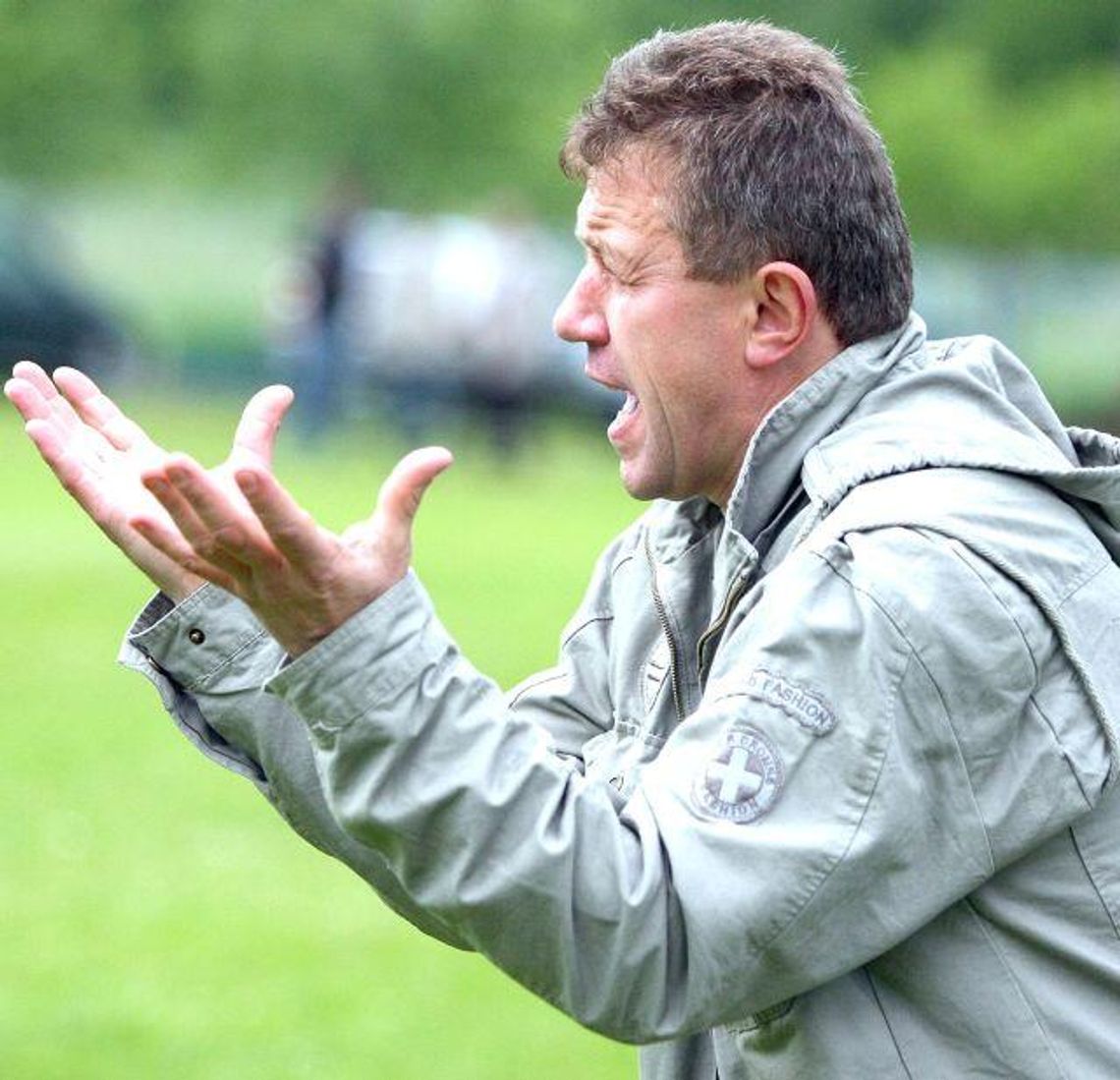 Zbigniew Wójcik nowym szkoleniowcem Sparty Rejowiec Fabryczny