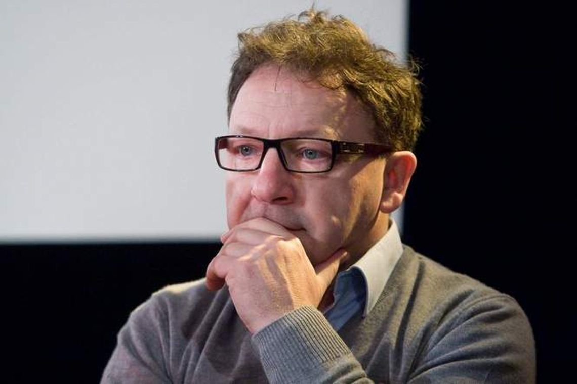 Zbigniew Zamachowski w Teatrze Starym