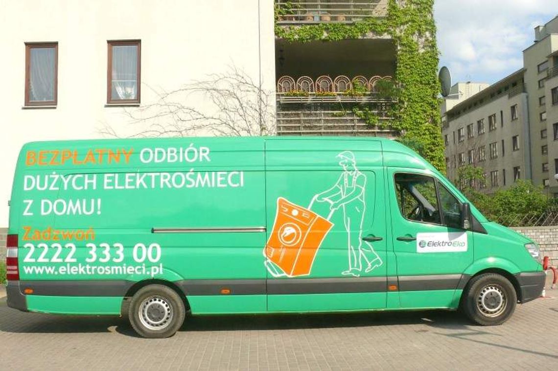 Zbiórka elektrośmieci w sobotę w Puławach