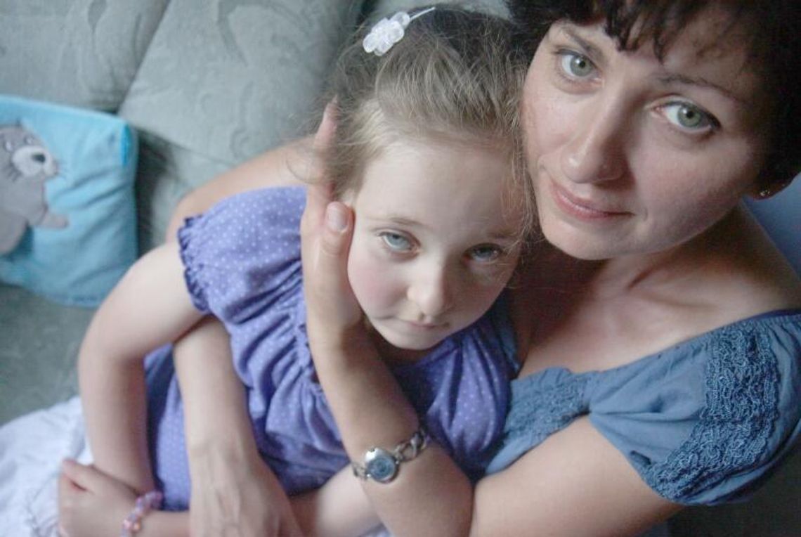 Zbiórka na pompę insulinową dla małej Oli Zbiórka na pompę insulinową dla małej Oli