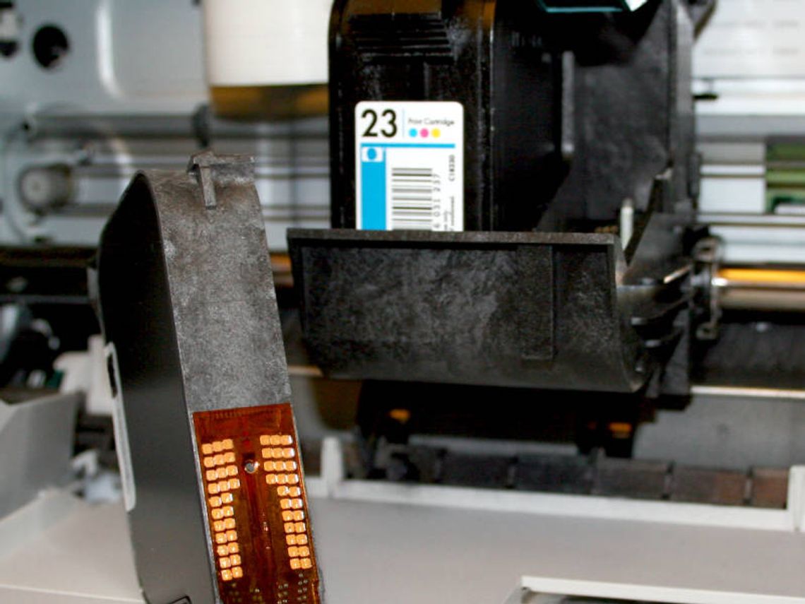 Zbiórka tonerów do drukarek w Opolu Lubelskim