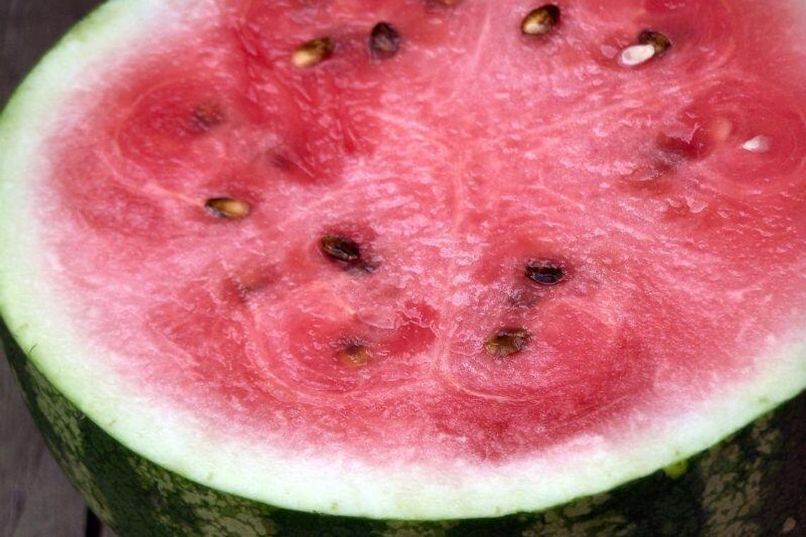 Zbiory owoców na świecie: Arbuzy na pierwszym miejscu