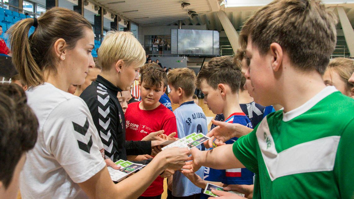 Zbliża się II edycja Lubelskie Handball Camp