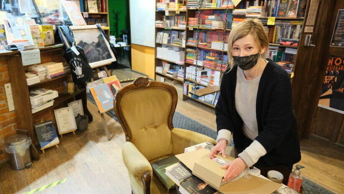 Zbliża się Noc Księgarń. Kilka sklepów w Lubelskiem weźmie w niej udział