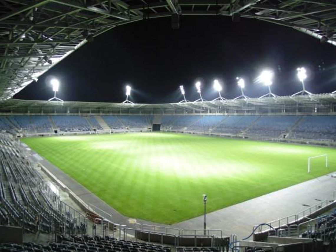 Zbliża się piknik naukowy na nowym stadionie w Lublinie Zbliża się piknik naukowy na nowym stadionie w Lublinie