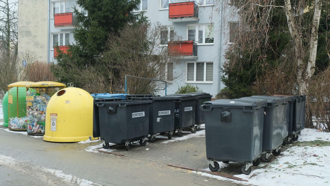 Zbliża się wiosna, podrożeją śmieci w Lublinie Zbliża się wiosna, podrożeją śmieci w Lublinie