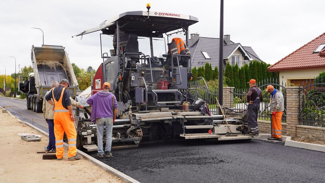 Zbliżają się remonty. Poprawią 3 kilometry dróg Zbliżają się remonty. Poprawią 3 kilometry dróg