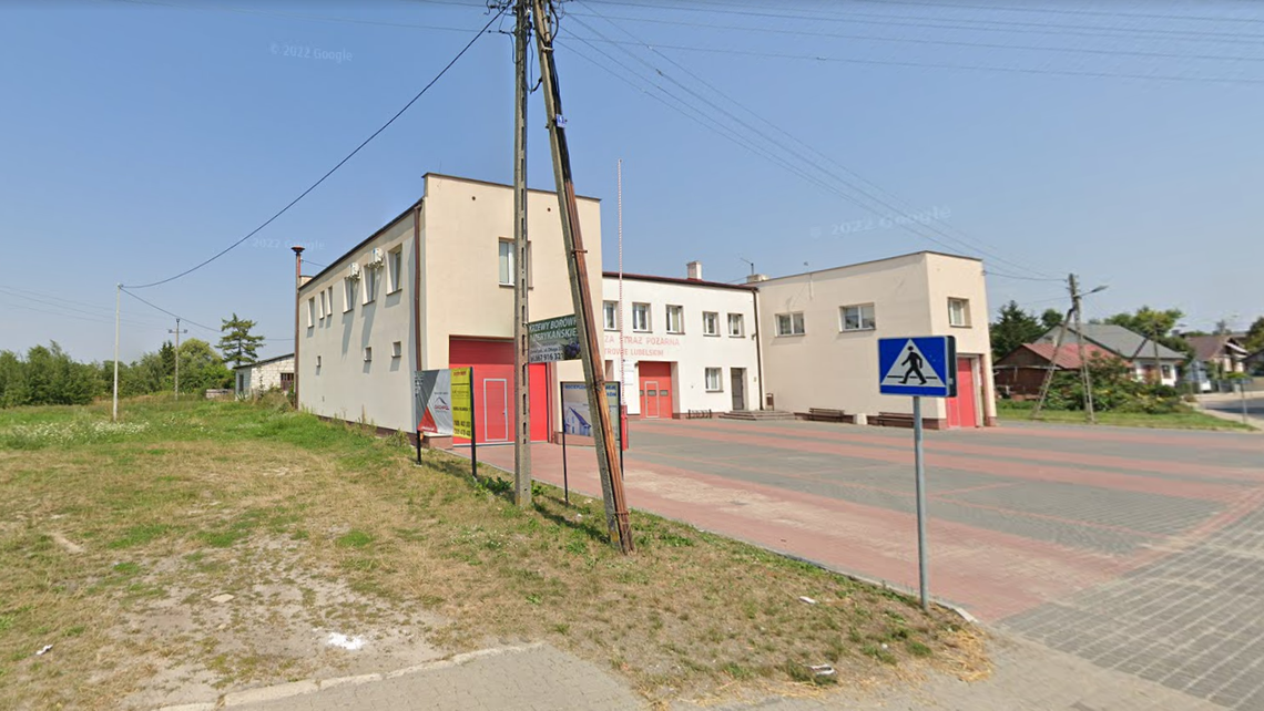 Zbrodnia pod remizą. Teściowa chroniła Kamila W. 