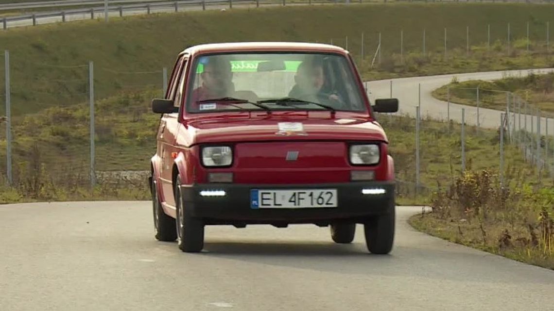 Zbudowali elektrycznego... malucha. "Do jazdy po mieście jest idealny"