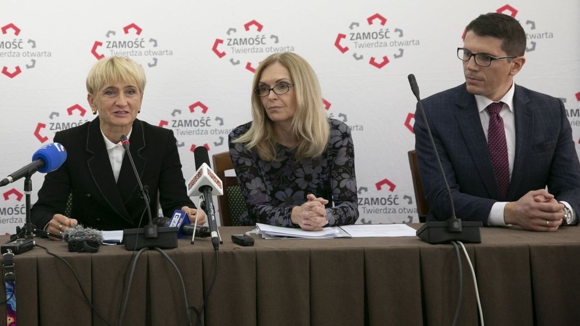 Zbudują filharmonię w Zamościu. Jest opinia ws. lokalizacji inwestycji Zbudują filharmonię w Zamościu. Jest opinia ws. lokalizacji inwestycji