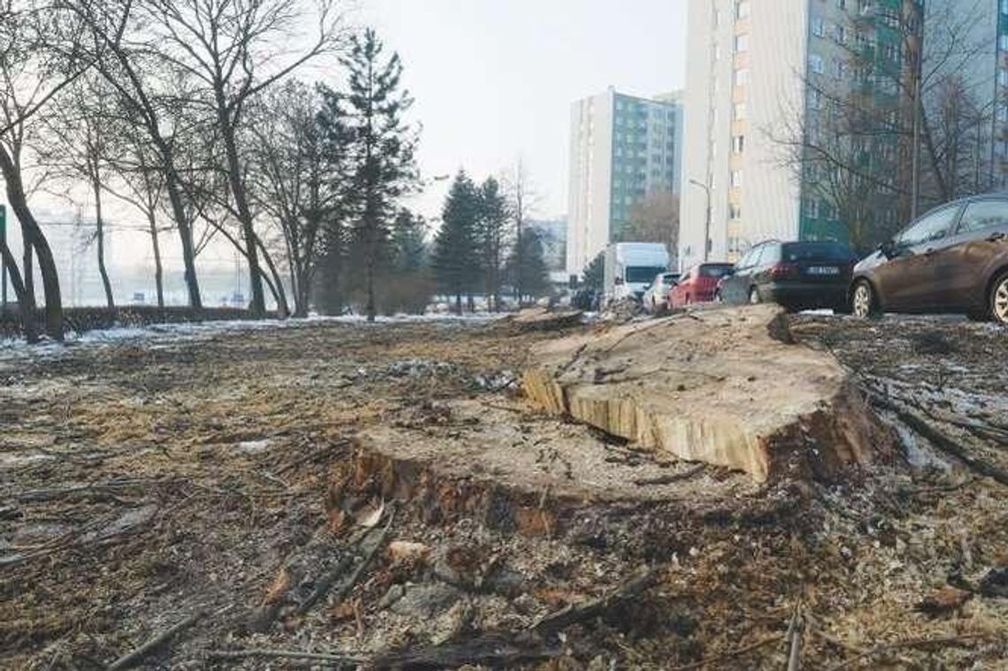 Zbudują parking Zbudują parking