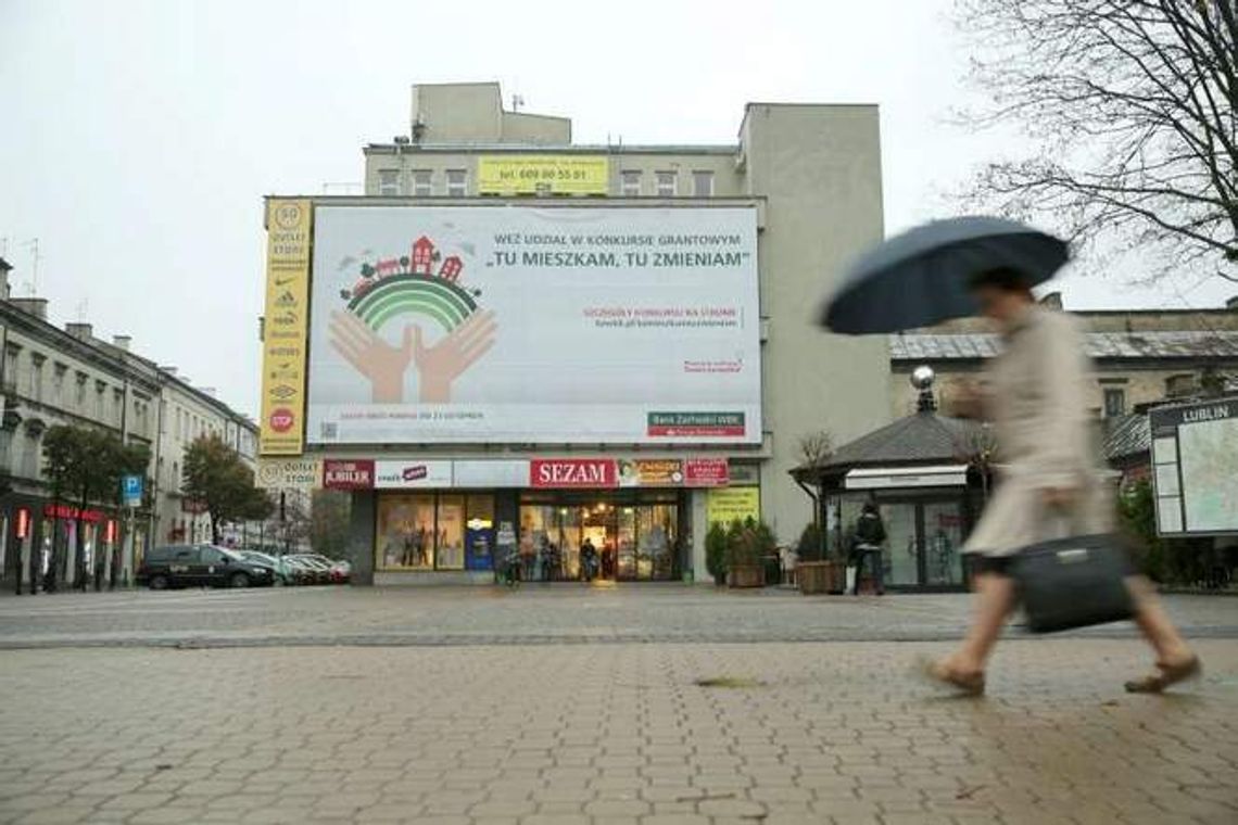 Zburzą pedet, zbudują galerię handlową. Rada Miasta dała zgodę Zburzą pedet, zbudują galerię handlową. Rada Miasta dała zgodę