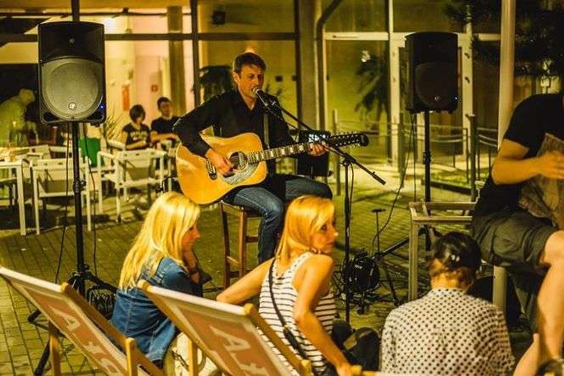 Zbyszek Kowalczyk w Le'Żaku