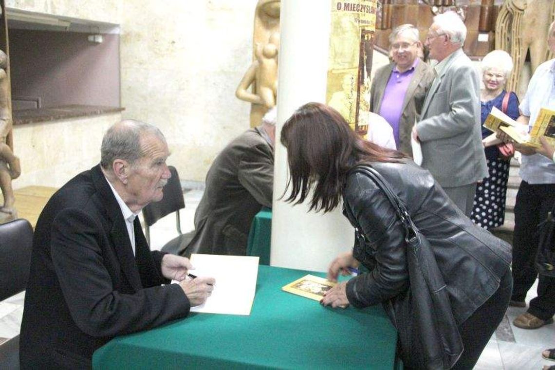 Zbyszko z Bogdańca mieszka w Międzyrzecu Podlaskim