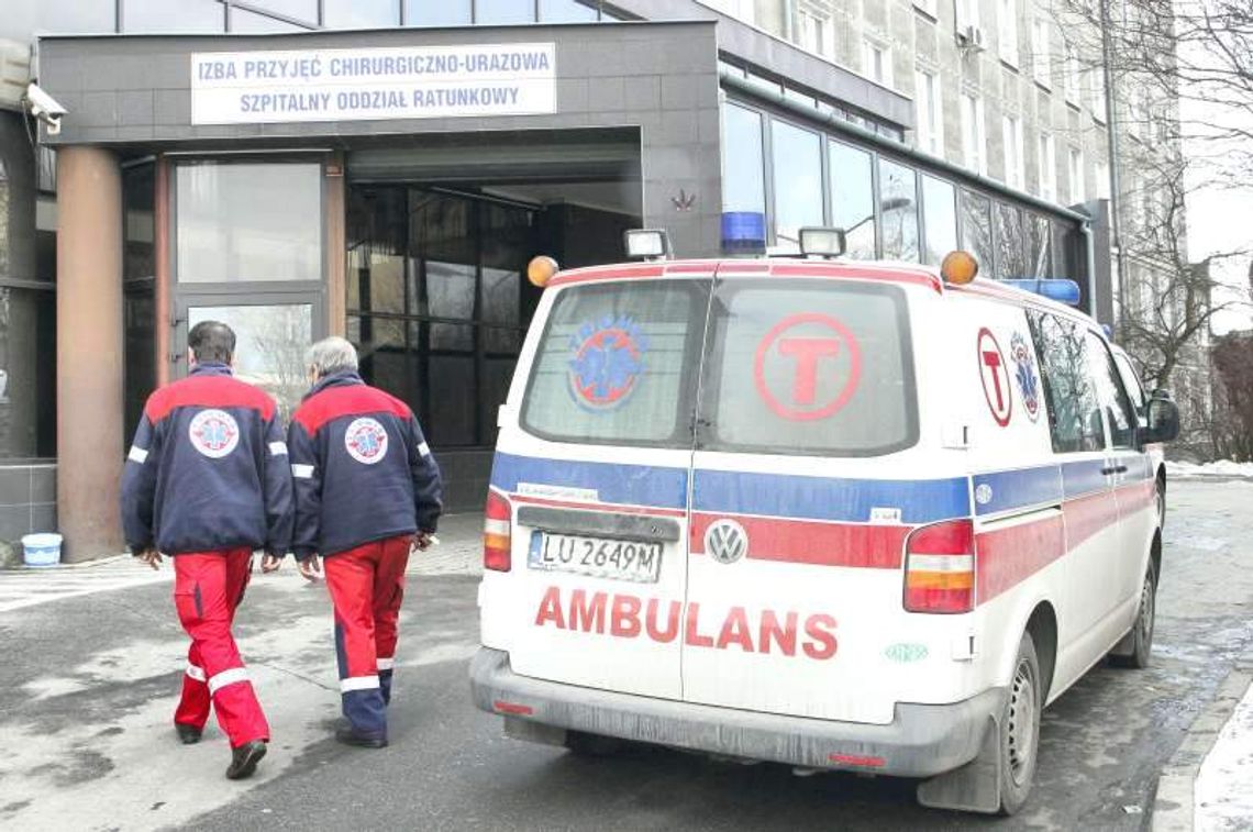 Zbyt długa droga na przeszczep. Na operację było za późno Zbyt długa droga na przeszczep. Na operację było za późno