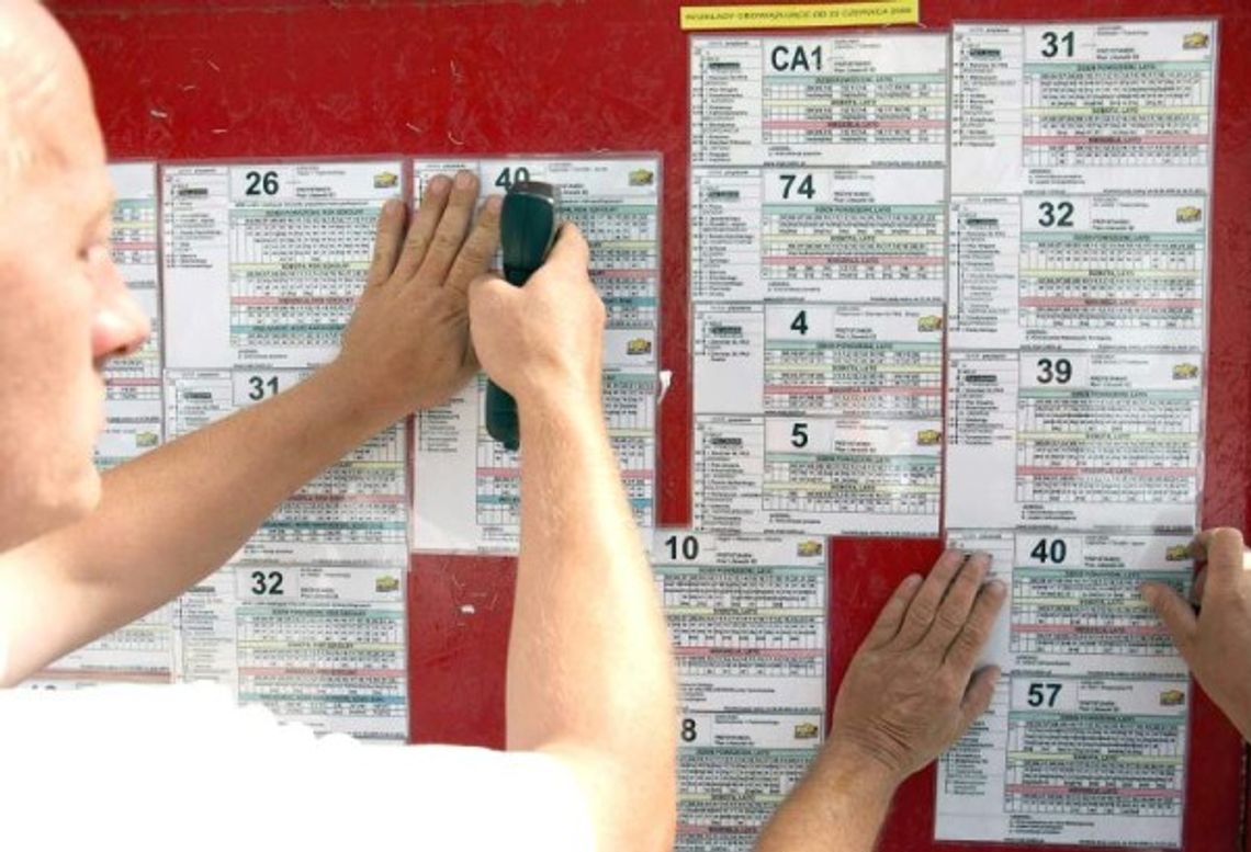 Zbyt szybkie \"74”. Przewoźnikowi grożą kary finansowe