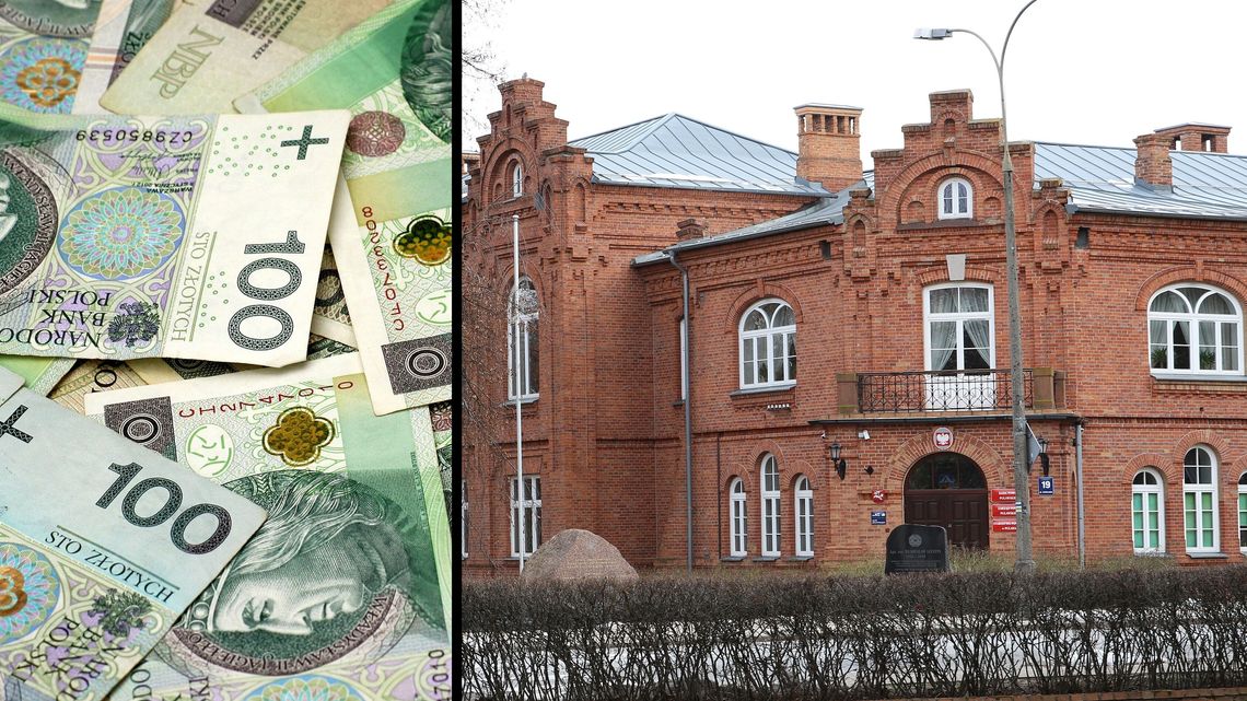 Zbyt wysokie premie za państwowe. Powiat musiał oddać pieniądze
