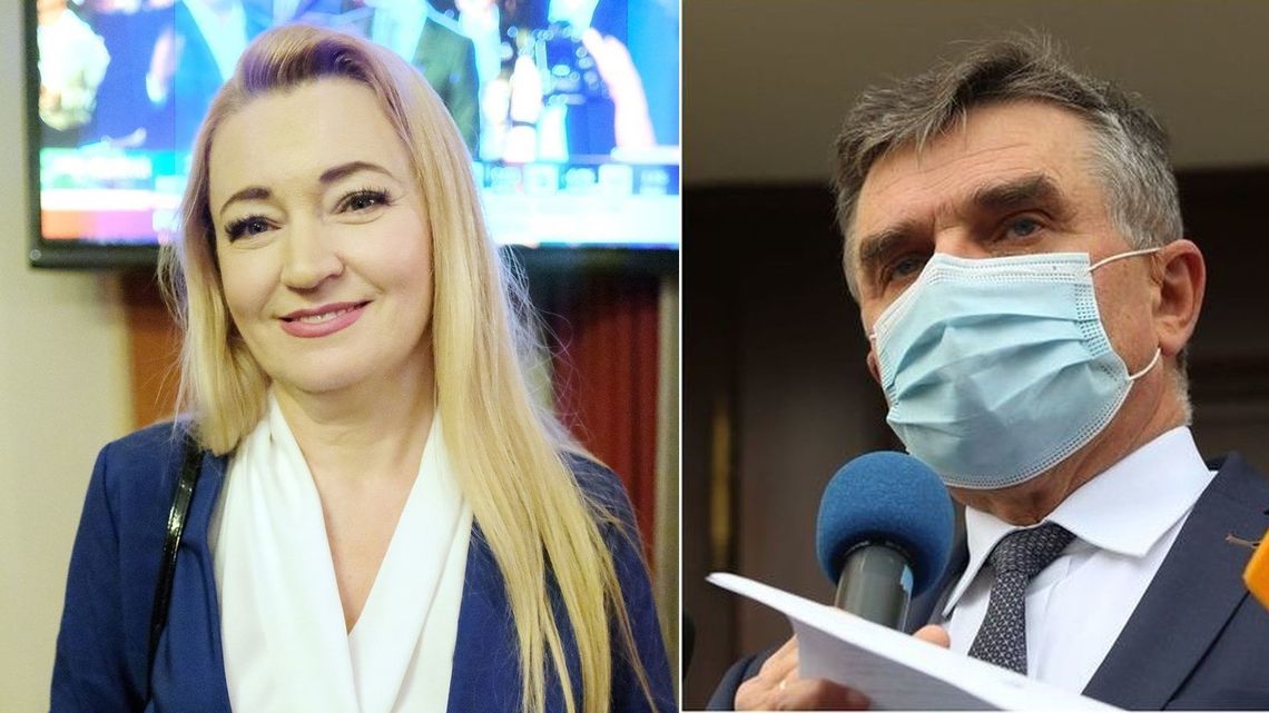 Zdaje się wojewoda z PiS traci cierpliwość do posłanki KO. Chodzi o kasę dla Lublina