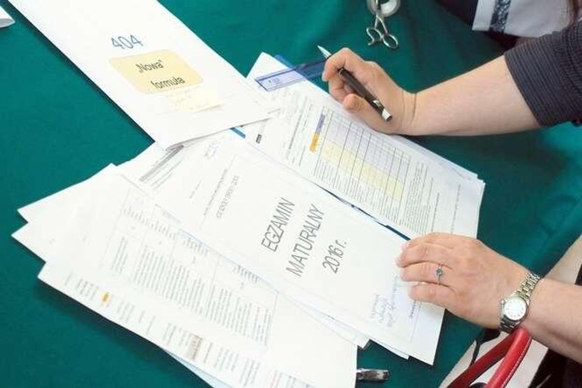 Zdali maturę na 100 procent.  Wybitni absolwenci z woj. lubelskiego