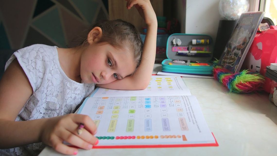 Zdalne lekcje w szkole w Lublinie. Rodzice i nauczyciele już nie wytrzymują