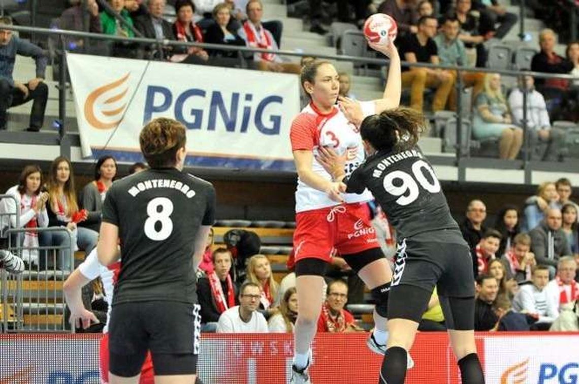 Zdały ostatni test, Polska – Czarnogóra 28:26 Zdały ostatni test, Polska – Czarnogóra 28:26