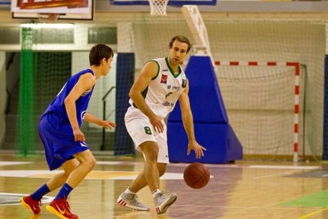 Zdecydowane zwycięstwo koszykarzy AZS UMCS Lublin