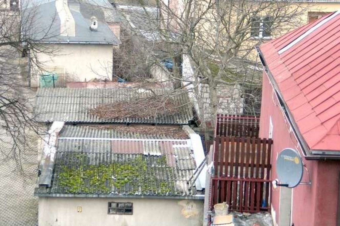 Zdejmij eternit z dachu, urząd zapłaci