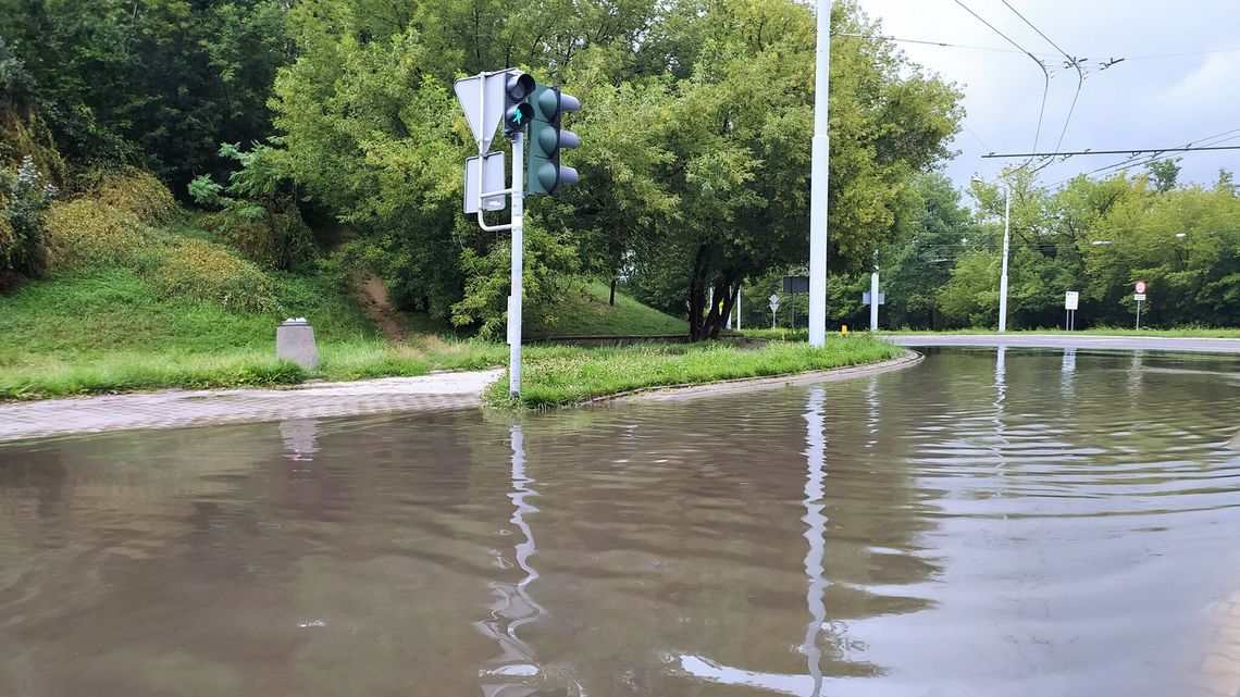 Zdemolowane miasto. Lublin  po nocnej burzy [zdjęcia, wideo]