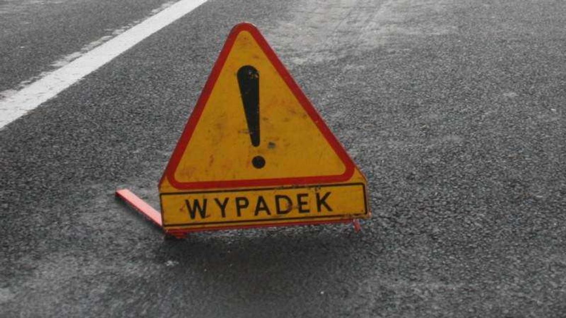 Zderzenie czterech aut. Zablokowana DK-17