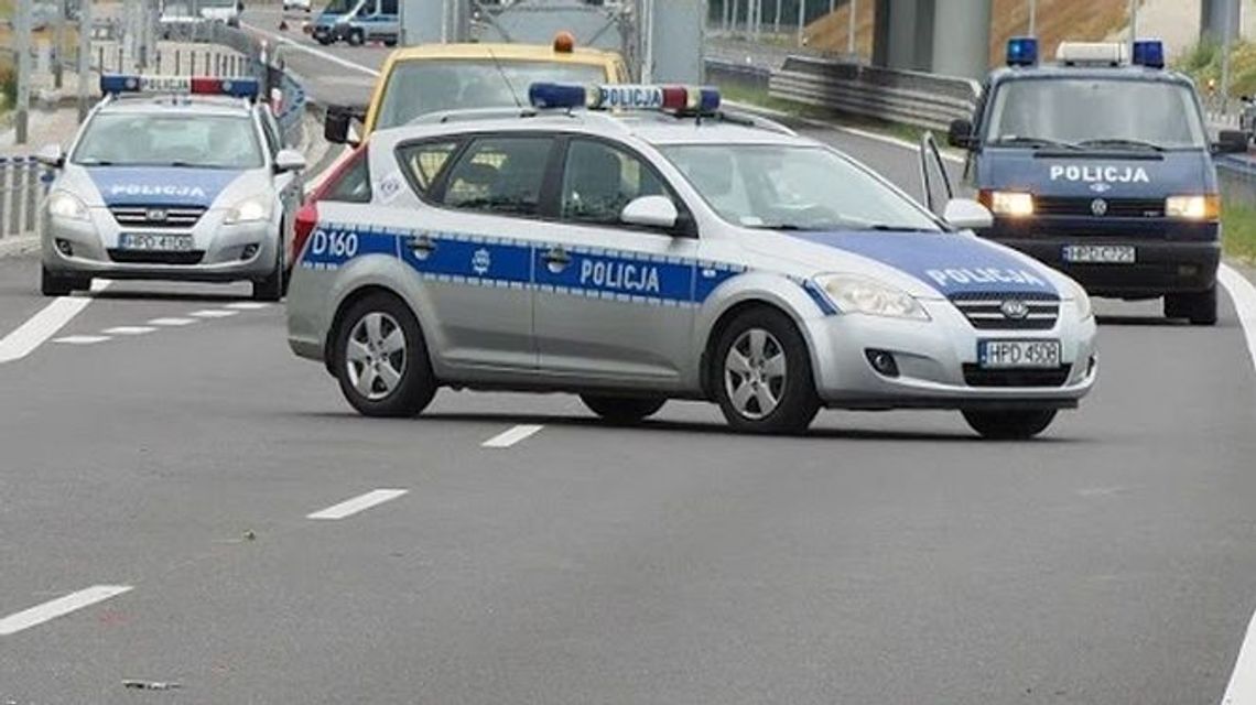 Zderzenie dwóch ciężarówek na S17, duże utrudnienia w ruchu