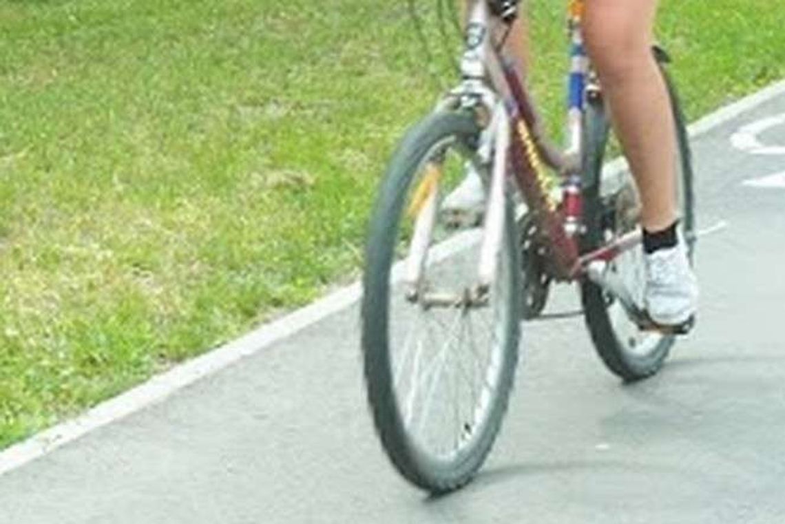 Zderzenie rowerzystów. 16-latek wymusił pierwszeństwo na 84-latce