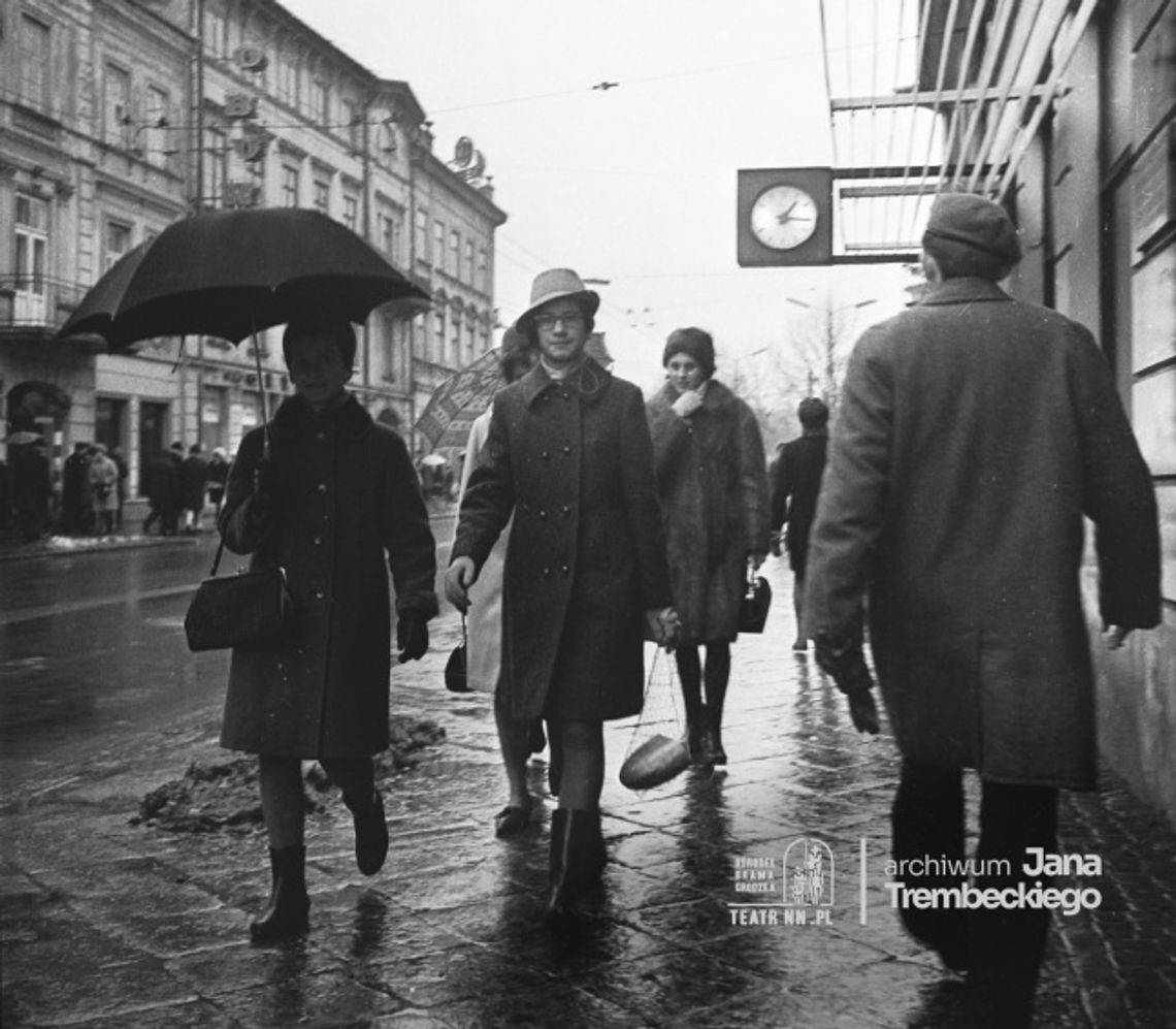 Zdjęcia Lublina, którego już nie ma. Wystawa Jana Trembeckiego w Bramie Grodzkiej