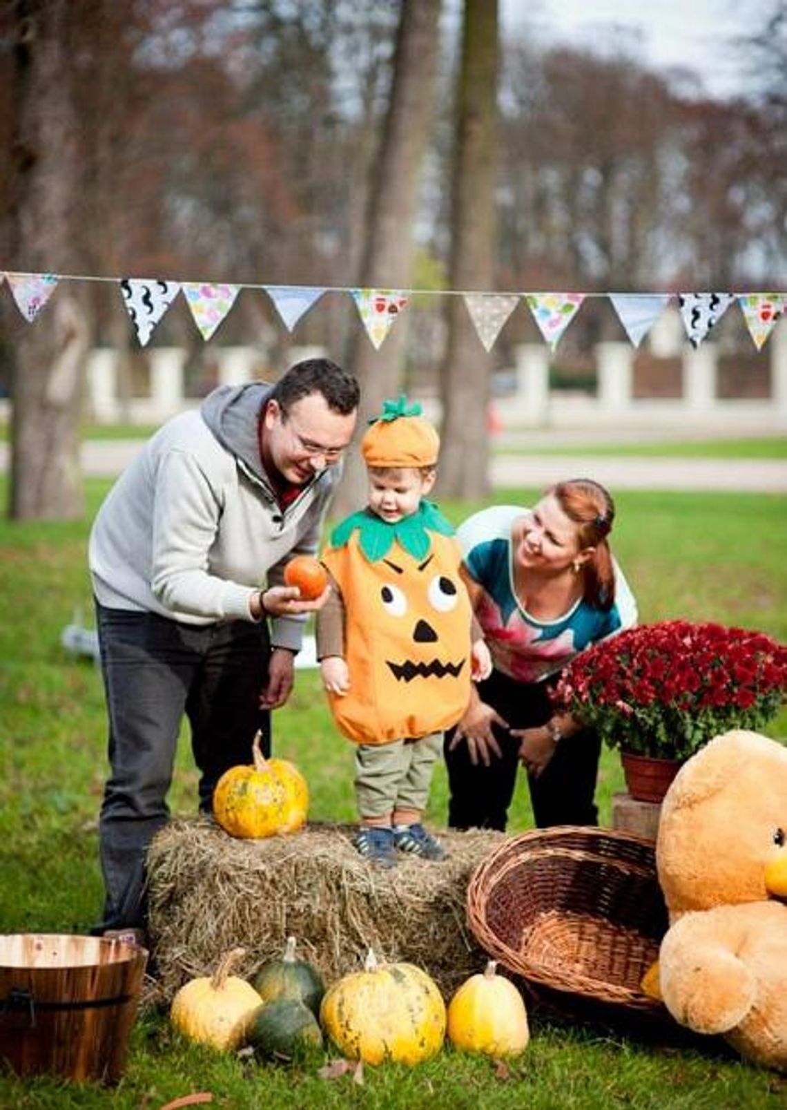 Zdjęcia w parku. \"Nie spodziewaliśmy się takiego odzewu\"