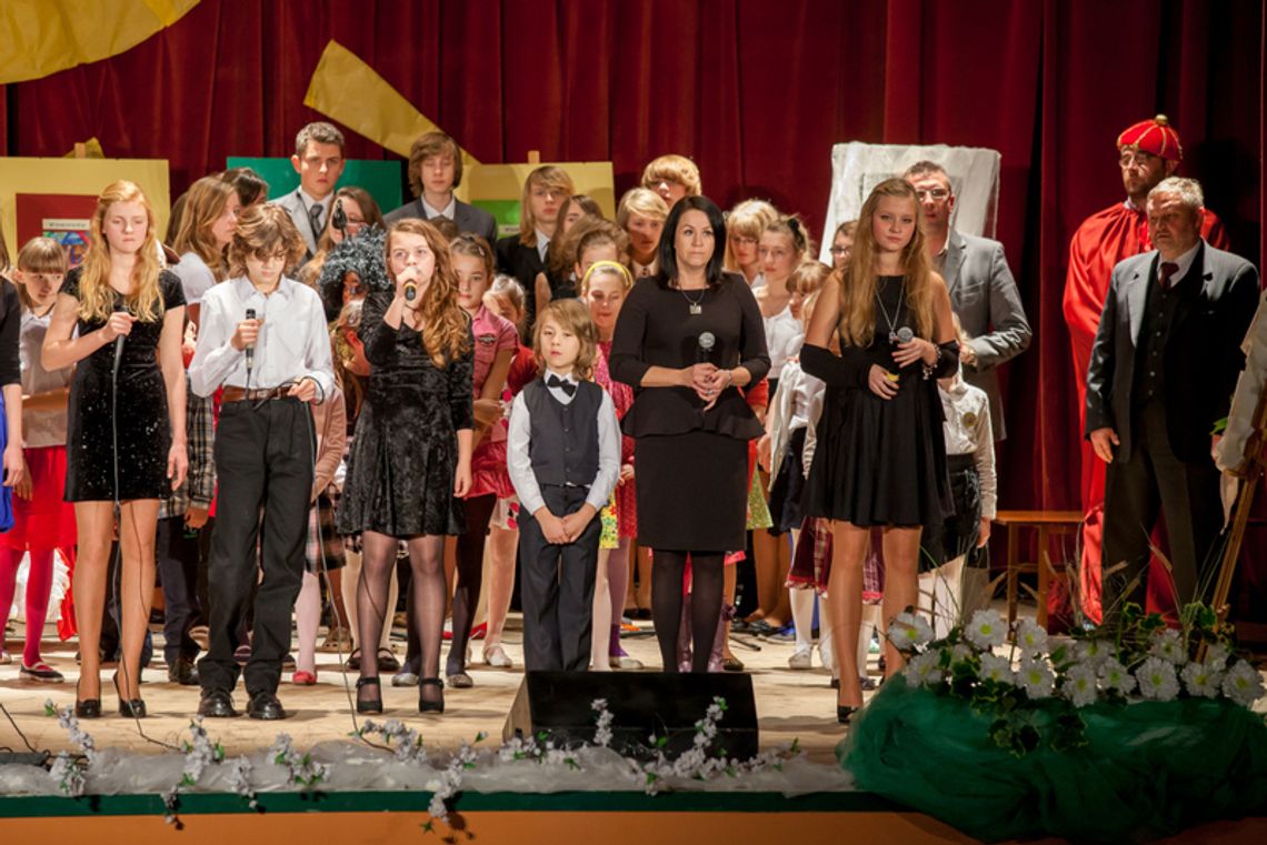 Zdjęcia z koncertu Korczakowskiego w Zamościu