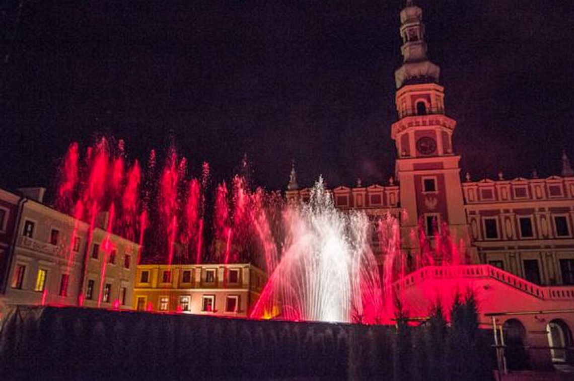 Zdjęcia z pierwszego dnia Zamojskiego Festiwal Kultury włoskiej