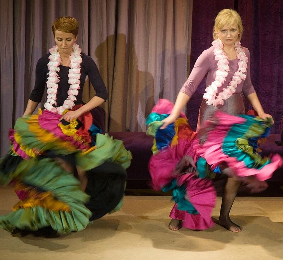 \"Zdobyć, utrzymać, porzucić”  Teatru Capitol w Lublinie