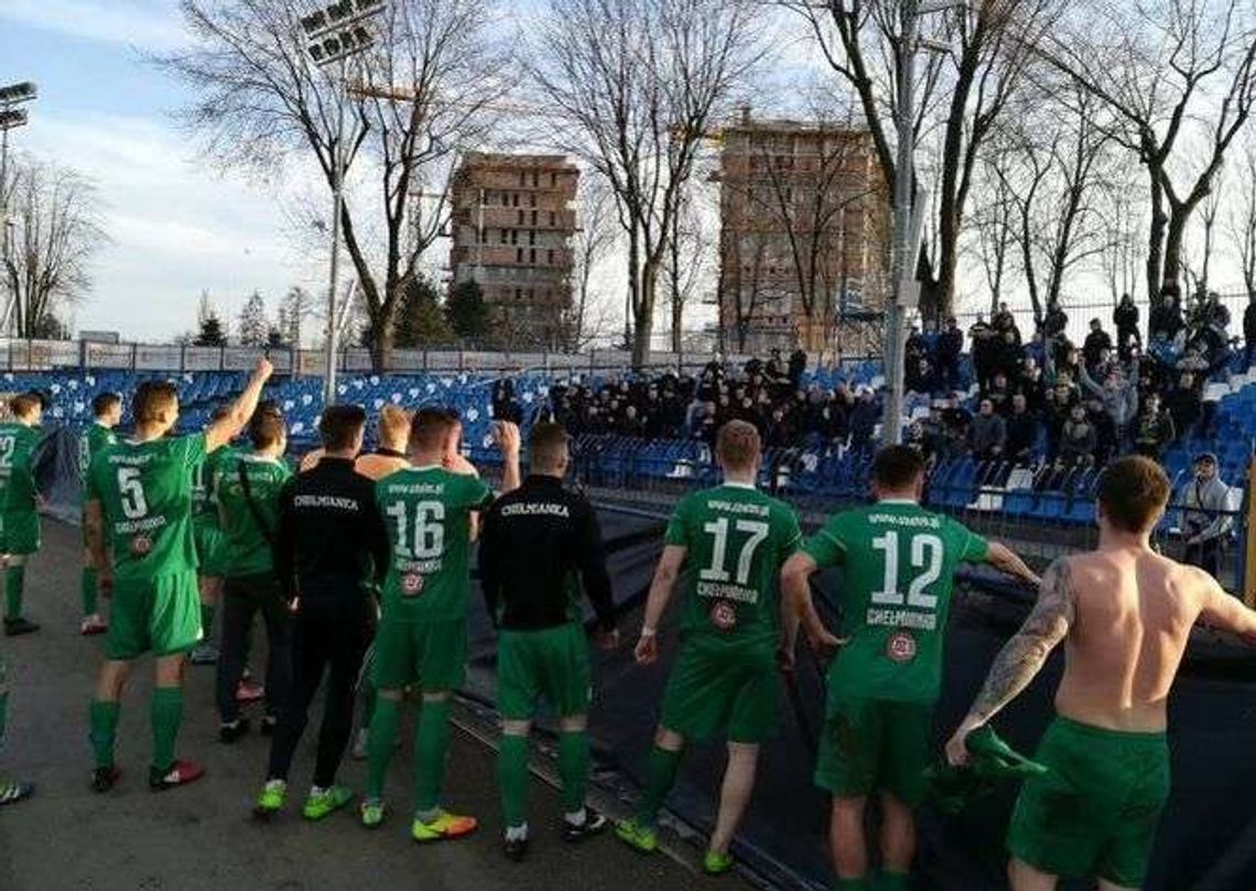 Zdobyli Rzeszów! Stal - Chełmianka 1:2